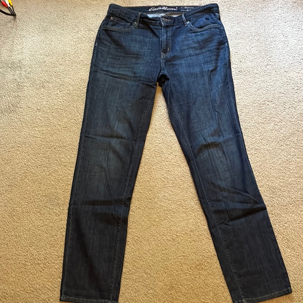 Eddie Bauer Boyfriend Jeans